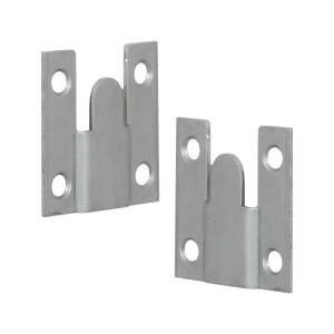 Flush Mount Bracket (Qty 10) Flush Mount Bracket Qty 10