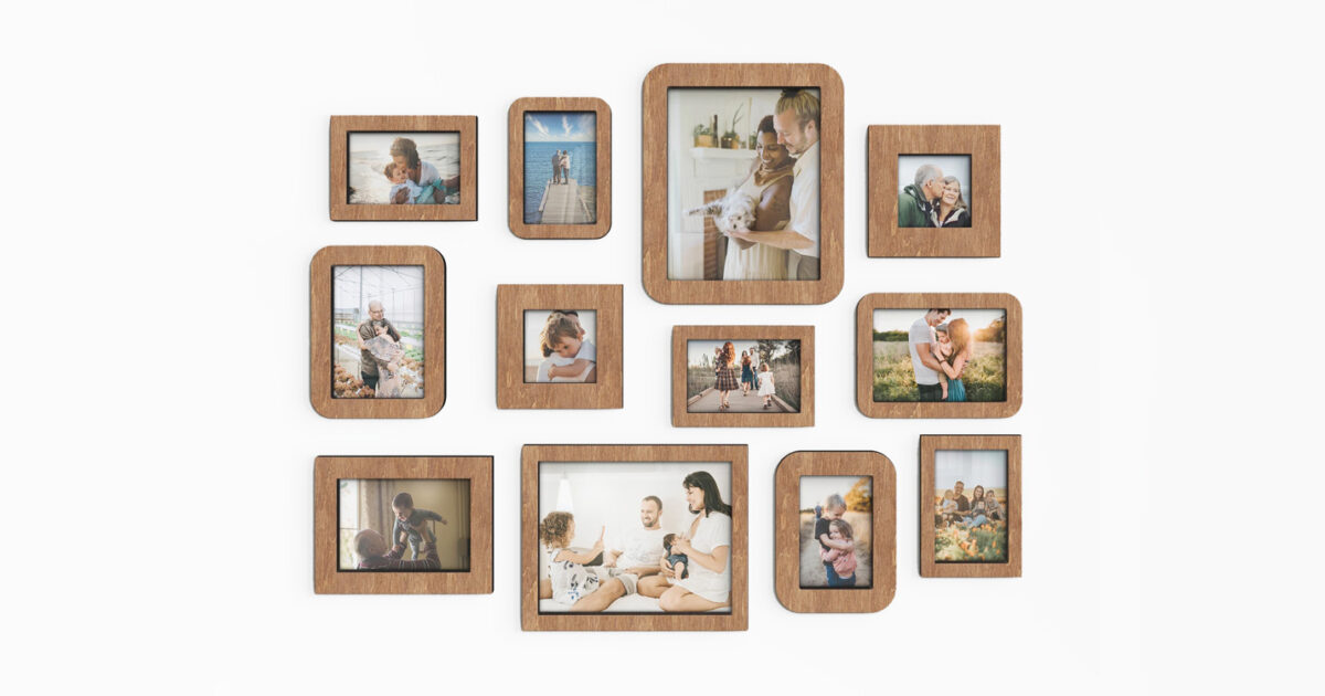 How To Hang Picture Frames Like An Art Gallery Picture Hanging Systems