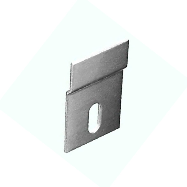 Offset Hanging Bracket 40mm 20mm Qty 10 Picture Hanging Systems