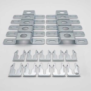 SpringLOCK Anti-Theft Picture Frame Security Brackets & Locks (Pack of 500)