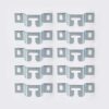 SpringLOCK Picture Frame Top Brackets (Pack of 10)