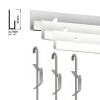 ARTITEQ Classic Rail Rod Hanging Set 200cm max. 20kg