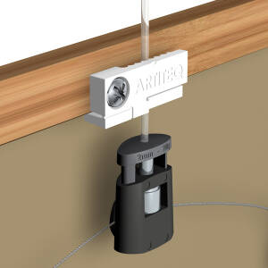 ARTITEQ Frame Clip
