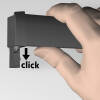 ARTITEQ Magazine Rail Fittings
