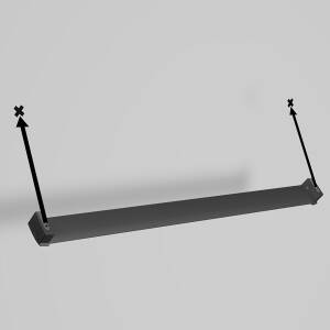 ARTITEQ Magazine Rail Display System