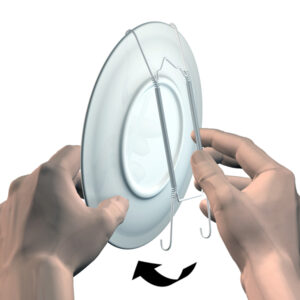 ARTITEQ Plate Hanger 18-24cm