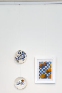 ARTITEQ Plate Hanger 18-24cm