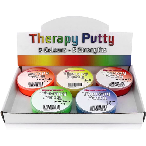 therapy putty