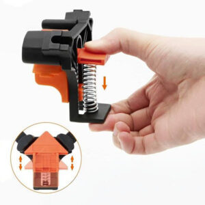 Right Angle Picture Framing Corner Clamps (Pack of 4)-2