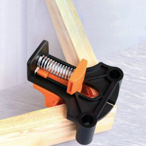 Right Angle Picture Framing Corner Clamps (Pack of 4)-2