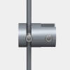 Vertical Grip Clamp for Cable Displays single sided