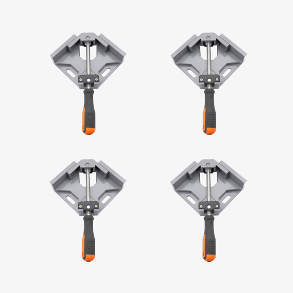 Right Angle Clamp Qty 4 Picture Hanging Systems