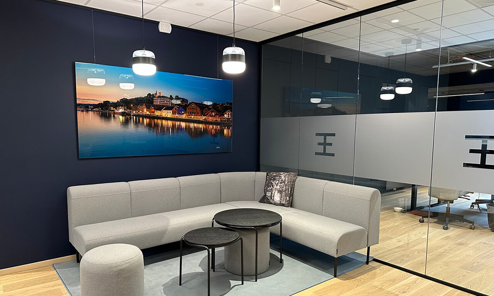 Revolutionise Your Space