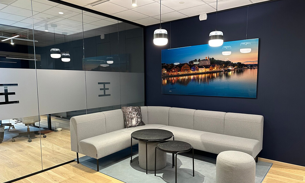 picture hanging system