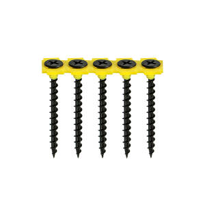 TIMCO Drywall Screw 3.5 coarse black Qty 1000