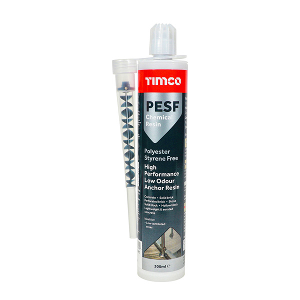 timco styrene free polyester resin pesf310 300ml