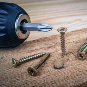 TIMCO Wood Screw 4.0 PZ2 Countersunk (Qty 200) TIMCO Wood Screw 4.0 PZ2 Countersunk (Qty 200)
