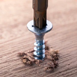 TIMCO Wood Screw 4.0 PZ2 Countersunk (Qty 200) TIMCO Wood Screw 4.0 PZ2 Countersunk (Qty 200)
