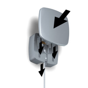 ARTITEQ Uniq Picture Wall Clip max. 10kg
