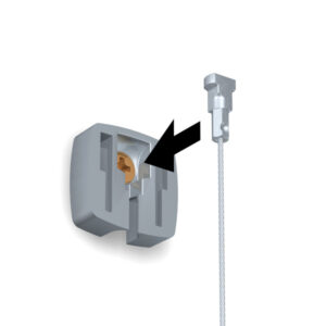 ARTITEQ Uniq Picture Wall Clip max. 10kg