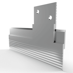 METALCITI Phoenix Z Bar Hanger Strip MF625