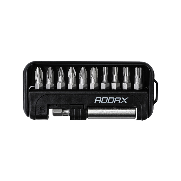 TIMCO Addax S2 Driver Bit Set (Qty 11) TIMCO Addax S2 Driver Bit Set (Qty 11)
