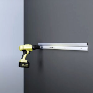 METALCITI Boston Z Bar French Cleat Roxbury Hanging Set 600mm 50mm max. 60kg