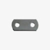 Canvas Offset 2 hole flat (Qty 25)