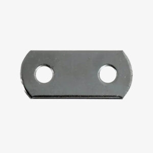 Canvas Offset 2 hole flat (Qty 25)