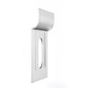 Offset Hanging Bracket 37mm x 19mm x 9mm
