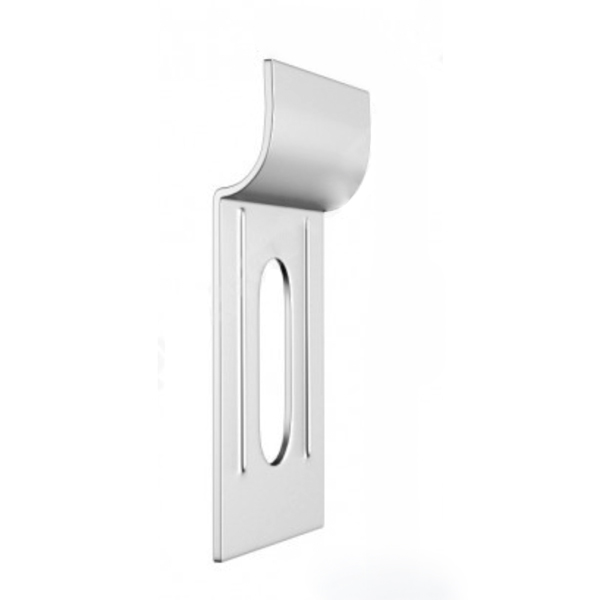 Offset Hanging Bracket 37mm x 19mm x 9mm Offset Hanging Bracket 37mm x 19mm x 9mm