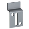 Offset Wall Bracket 47mm 29mm