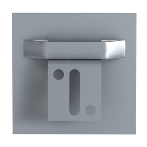 Offset Wall Bracket 47mm 29mm Offset Wall Bracket 47mm 29mm