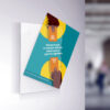 Acrylic Poster Sleeve A4 portrait