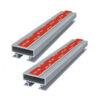 Adhesive Back Frame for Mounting Panels