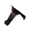 Moulding Hook rustic bronze max. 15kg