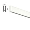 ARTITEQ XPO Rail pure white 200cm max. 20kg/m