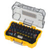DEWALT DT71562-QZ 1/4" Hex 25mm Screwdriver Bit Set