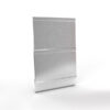 METALCITI Boston Z Bar French Cleat Hanging Rail adhesive double 100mm no tape max. 10kg