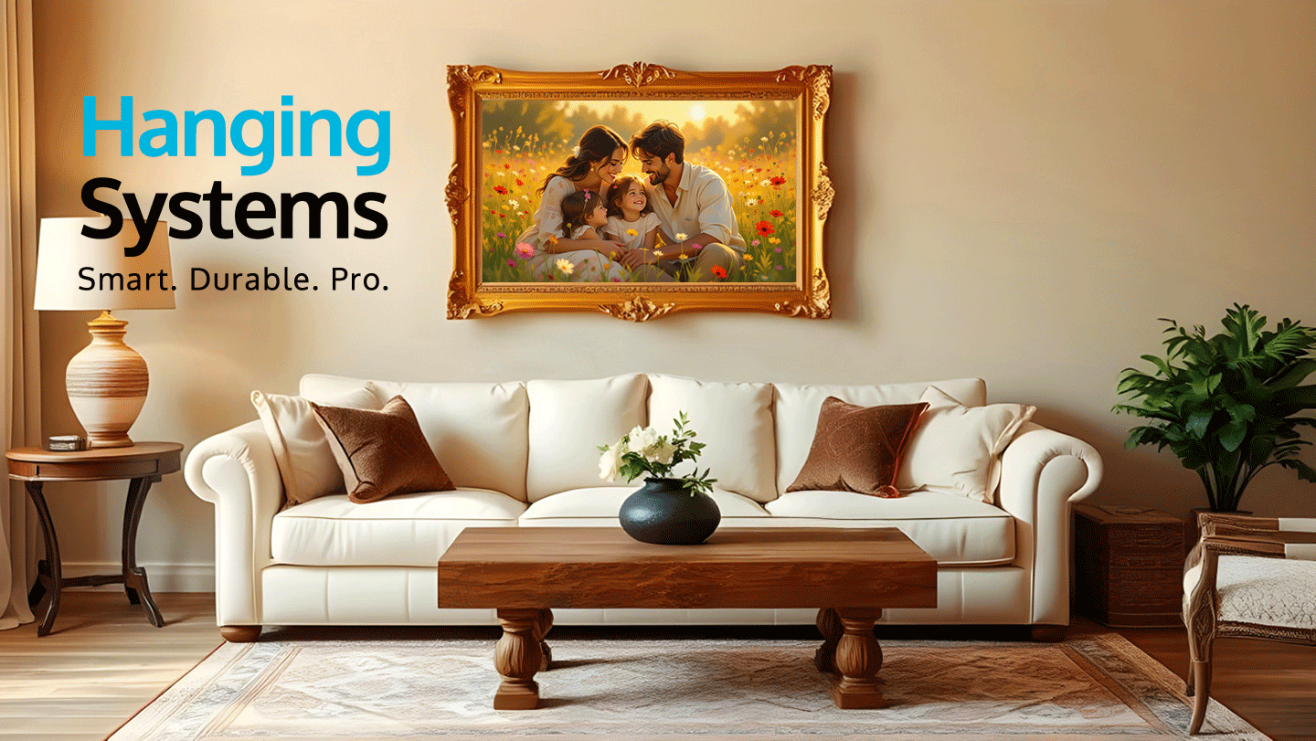 Picture Hanging Systems