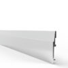 METALCITI Anaheim Z Bar French Cleat Hanging Rail