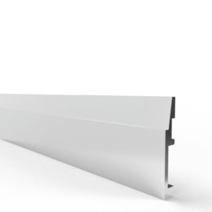 METALCITI Anaheim Z Bar French Cleat Hanging Rail