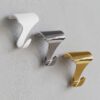 Victorian Picture Rail Moulding Hook (Heavy Duty Steel)