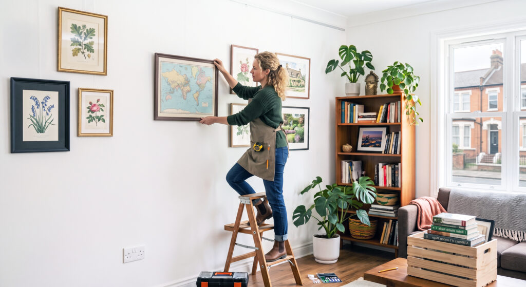 Picture Hanging Systems Explained: A Beginner's Guide